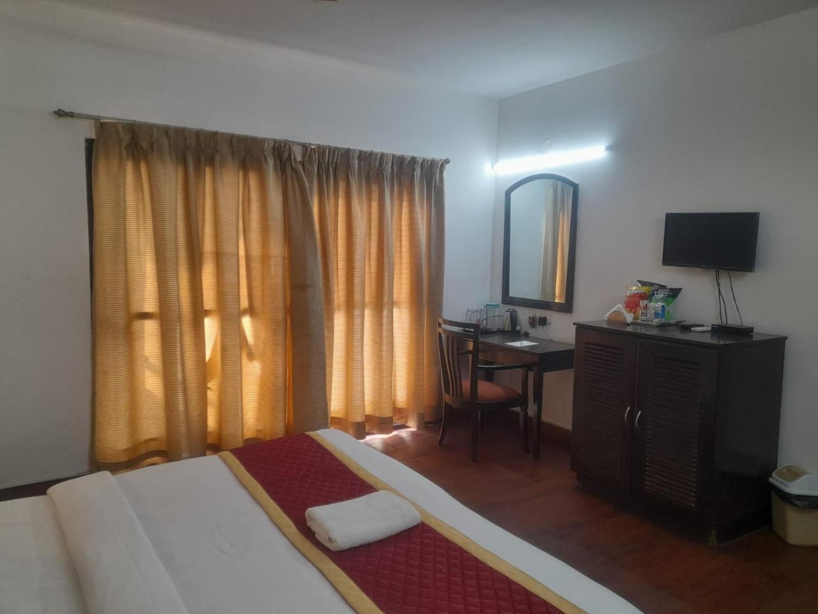 Hotel Prestige Inn Bengaluru Zewnętrze zdjęcie